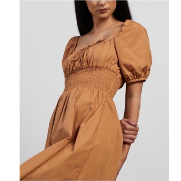 Faithfull The Brand Mariette Mini Dress 8 - Picture 5 of 9